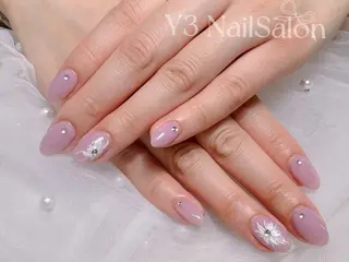 ネイル Y3 NailSalonのネイルデザイン
