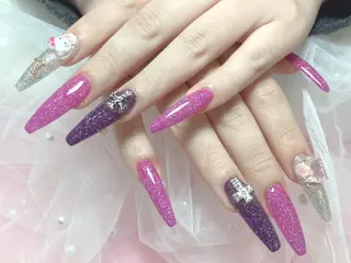 ネイル Bél Nail salonのネイルデザイン