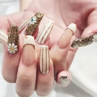 ネイル Naski 岡山店のネイルデザイン