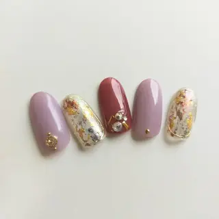 ネイル なが さきのネイルデザイン