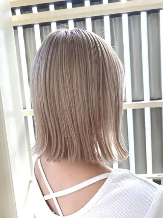ショート 河原 亮のヘアスタイル