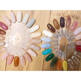 ネイル rebon＊ natsukiのネイルデザイン
