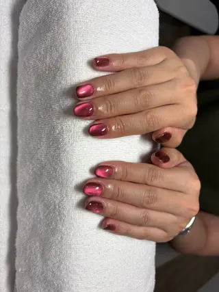 ネイル LULLABY🌼 Rihoのネイルデザイン