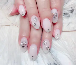 ネイル マジック ミラーのネイルデザイン