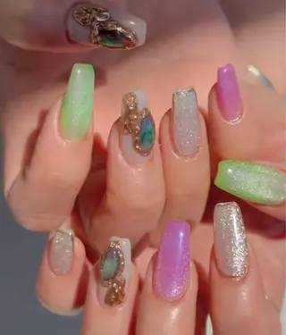 ネイル Ella salonのネイルデザイン