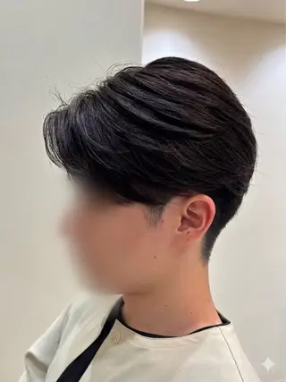 ショート メンズ 🌟メンズカット🌟 /川口花音/西葛西のヘアスタイル