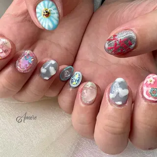 ネイル You kyehwaのネイルデザイン