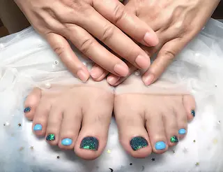 ネイル 整体・ネイル ヨシ堂💅のネイルデザイン