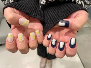 ネイル haruka. nailsTOKYOのネイルデザイン