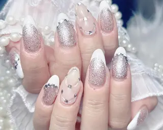 ネイル りん か🍄のネイルデザイン