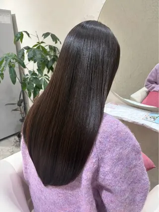 ロング 川崎ハツメイ✨篠原 裕里のヘアスタイル