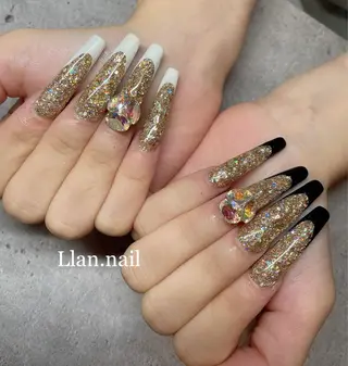 ネイル Lian nailのネイルデザイン