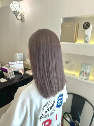 ロング 小森 翔太のヘアスタイル