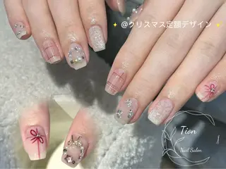 ネイル Nailsalon Tion　川崎店のネイルデザイン