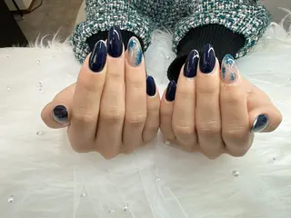 ネイル MIKIネイル YUKAのネイルデザイン