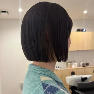 ショート RikO *. レイヤー/パーマのヘアスタイル