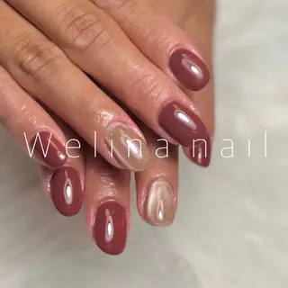 ネイル Welina nailのネイルデザイン