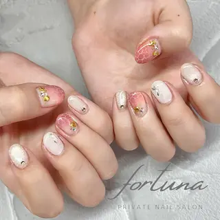 ネイル fortuna 武藤裕美のネイルデザイン