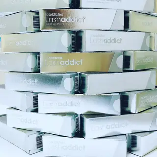 マツエク・マツパ 本通り店 ビーナスフォートのマツエク・マツパデザイン