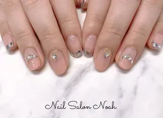 ネイル Nail Salon Noah.のネイルデザイン