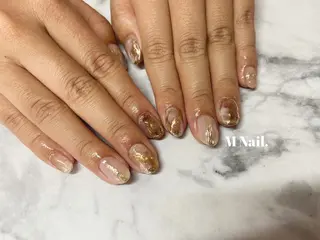 ネイル mra_nail Lunaire.のネイルデザイン