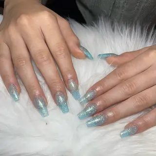 ネイル Feel ‪‪☺︎‬Yuriaのネイルデザイン