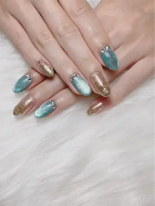 ネイル LizNail MARINAのネイルデザイン