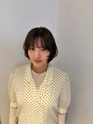 ショート 畑澤 和果のマツエク・マツパデザイン