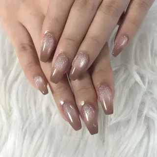 ネイル ❤️💛REBEST 京橋店のネイルデザイン