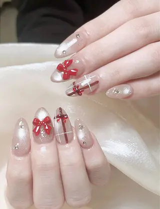 ネイル ╹◡╹Mimoミモ Eye&Nailのマツエク・マツパデザイン
