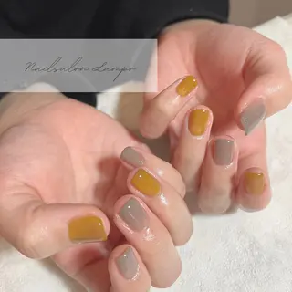 ネイル lampo yukoのネイルデザイン