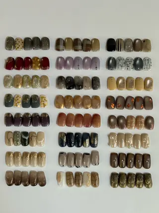 ネイル filonnail / Shioriのネイルデザイン