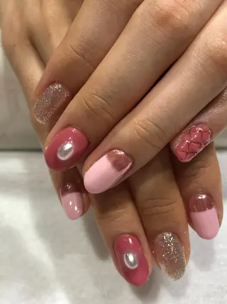 ネイル 伊藤 綾のその他イメージ