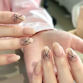 ネイル Mi miaのマツエク・マツパデザイン