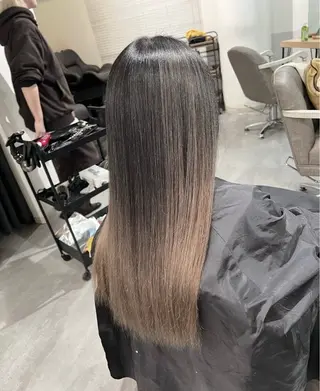 ロング カラー ROBIN所属・指名数No.1 /NAOYAのヘアスタイル