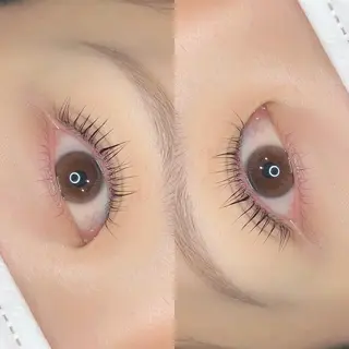 マツエク・マツパ eyelist 🫧usuiのマツエク・マツパデザイン