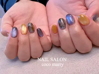 ネイル coco marry のネイルデザイン