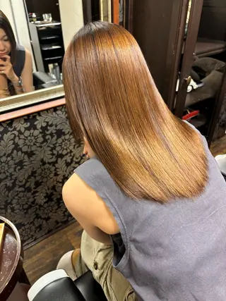 ミディアム 矯正指名No.1 森彪真/似合わせのヘアスタイル