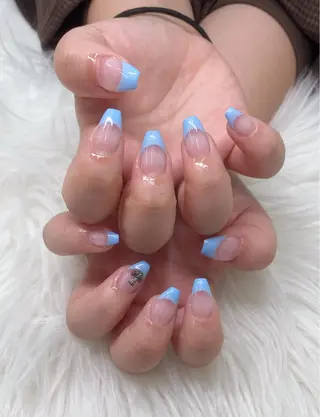 ネイル エリクサーネイル池袋 小川のネイルデザイン