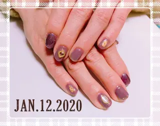 ネイル Orchid 加藤のネイルデザイン