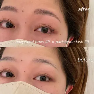 マツエク・マツパ アイブロウ 吉祥寺kasumi 🌛eye/browのマツエク・マツパデザイン