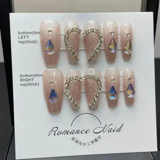 ネイル Yui 🧀のネイルデザイン