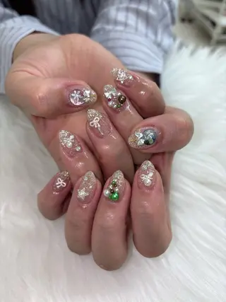 ネイル adorable 〈Kurumi〉のネイルデザイン