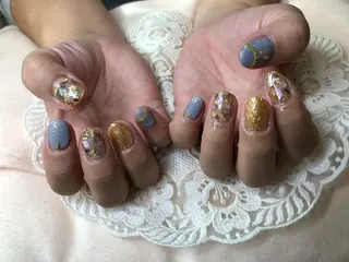ネイル Nail Salon Rinoaのネイルデザイン