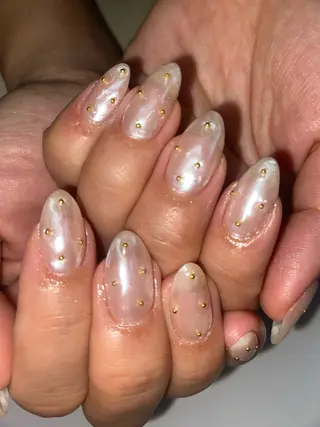 ネイル en　nail 池袋店所属・個性派🌺推しネイル 💅💞hota🐇のネイルデザイン