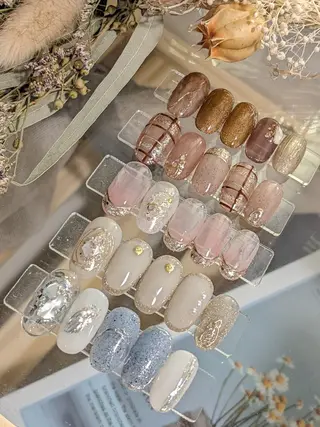 ネイル Nailsalon Arumのネイルデザイン