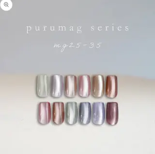 ネイル Colorer'me クロレミーのネイルデザイン