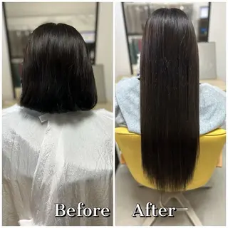 ロング 🌸ドレスアップ 心斎橋店🌸のヘアスタイル