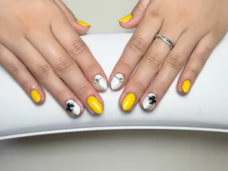 ネイル merci川口店 -wangのネイルデザイン