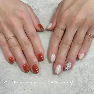 ネイル Cherirnail kaoriのネイルデザイン